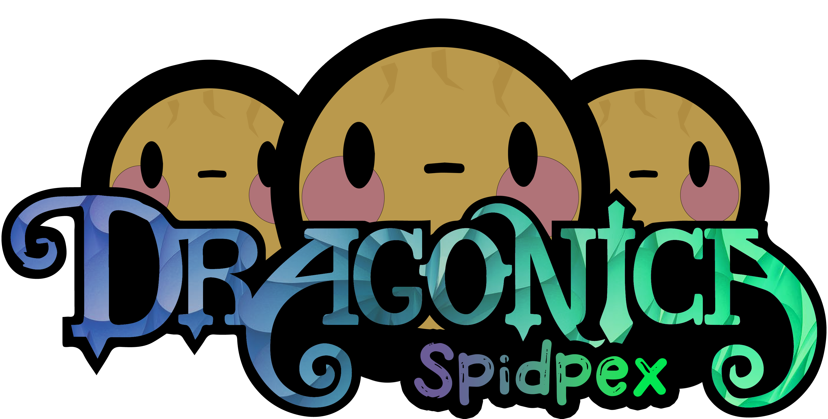 Dragonica Spidpex Logo